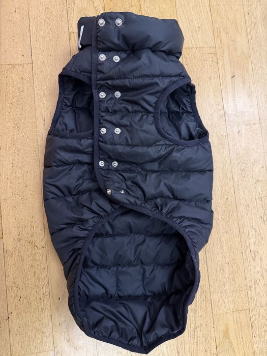 Жилетка для середньої собачки