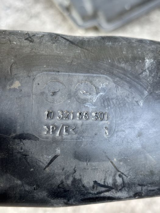 Повітряний абсорбер Меган 3 Сценік 3