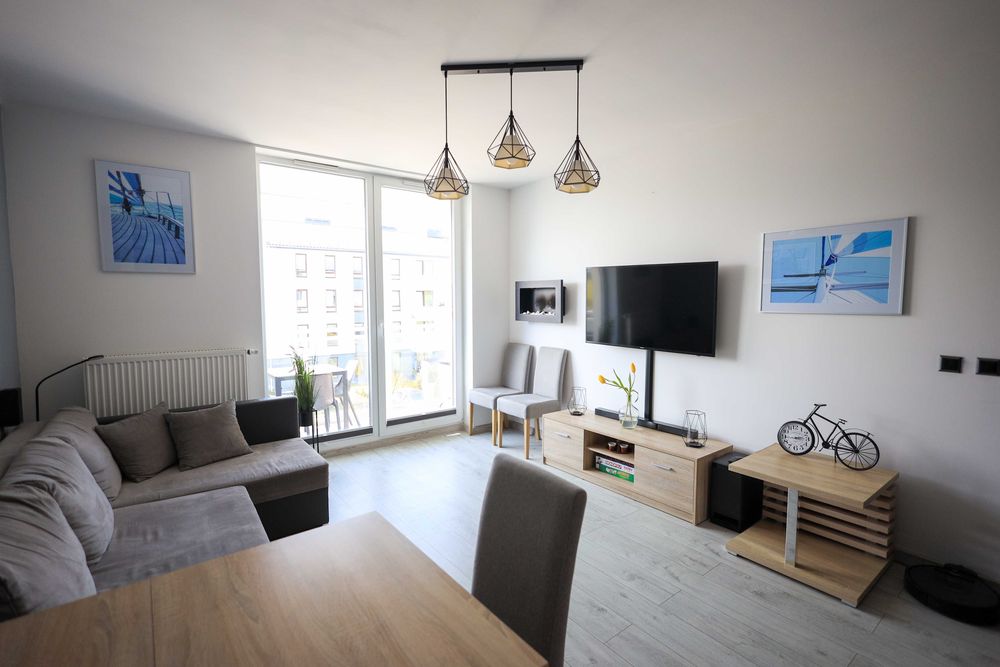 Apartament Kapitański wynajem nocleg Pogórze Gdynia