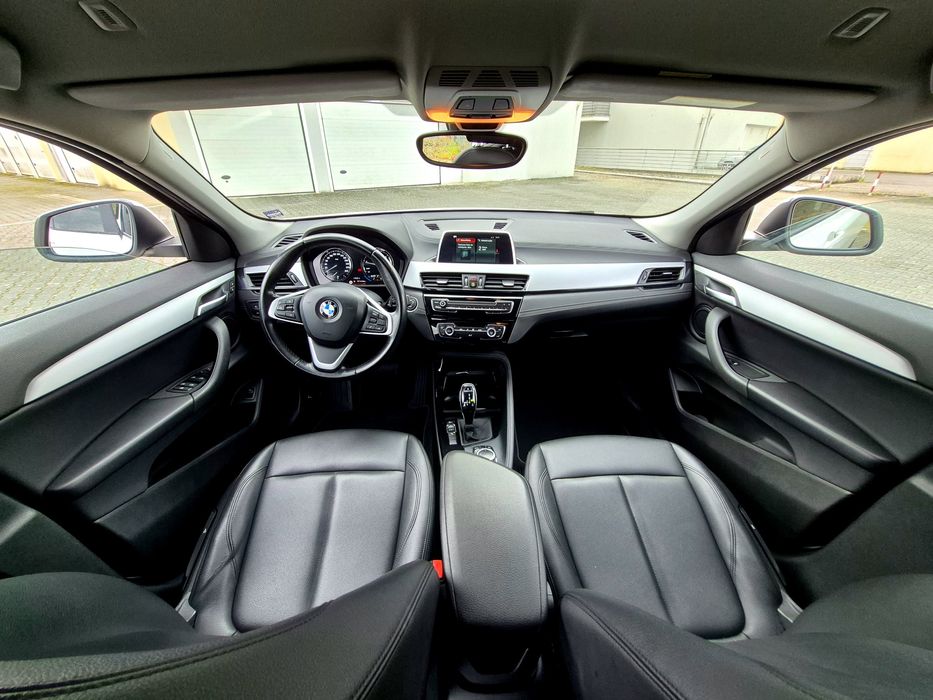 Bmw X2  auto sport line revisão feita