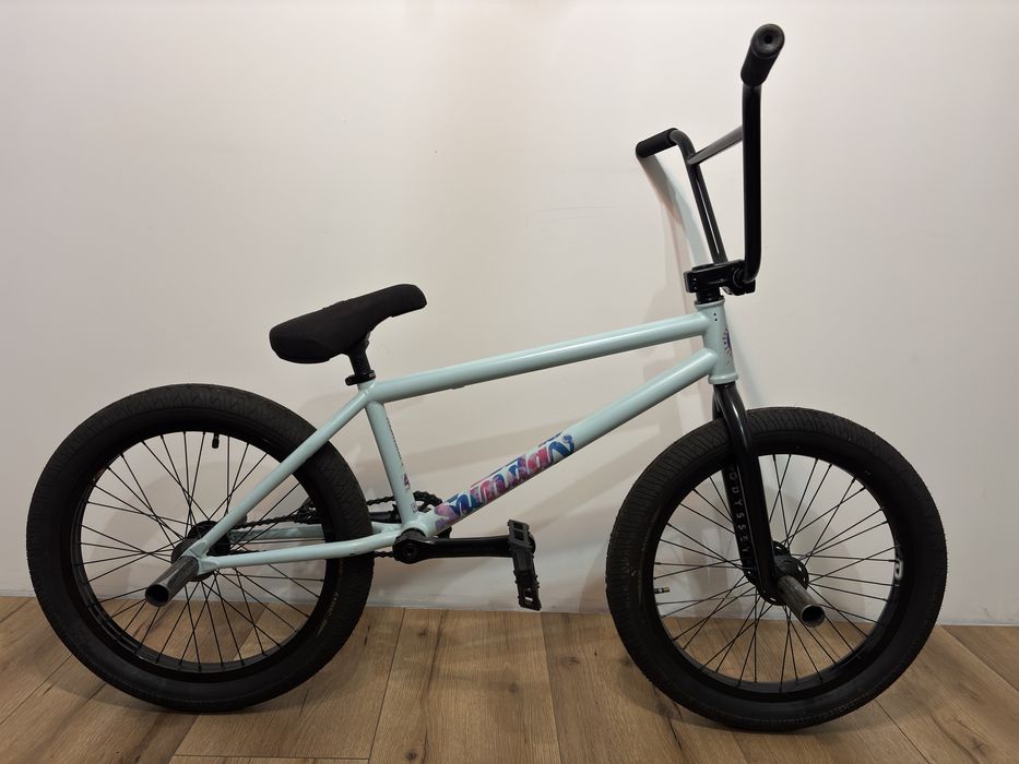 BMX Sunday Nightshift, Odyssey WTP Primo