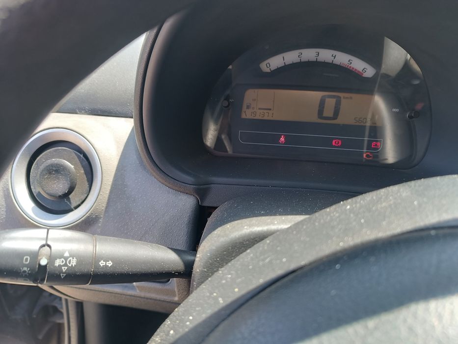 Citroen C3 1.4 HDI comercial