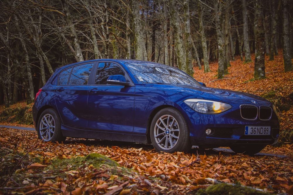 BMW 116d EfficientDynamics