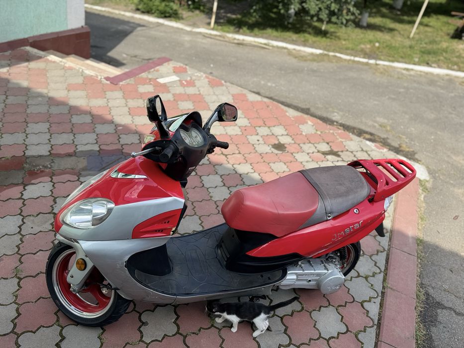 Скутер Jmstar 150 кубів