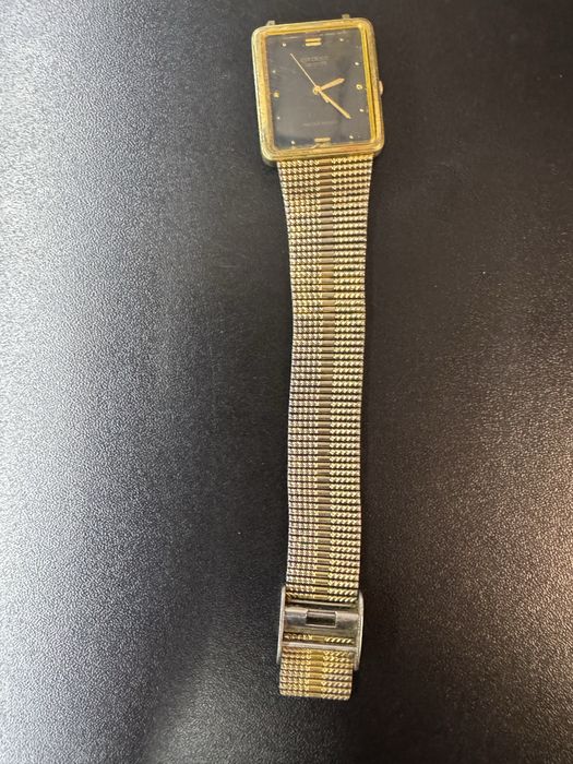 Stary zegarek Orient C759K3-40 CS zabytek antyk stan nieznany