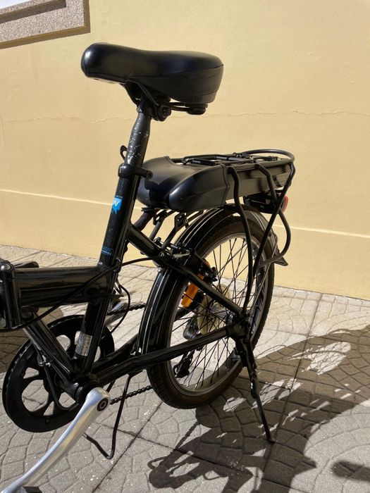 Bicicleta Elétrica Wayscral - Autonomia 40 km