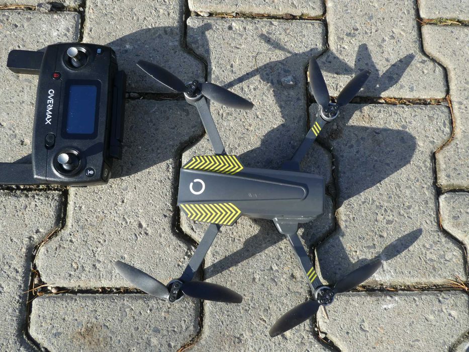 Dron Overmax X-bee fold 9.5
