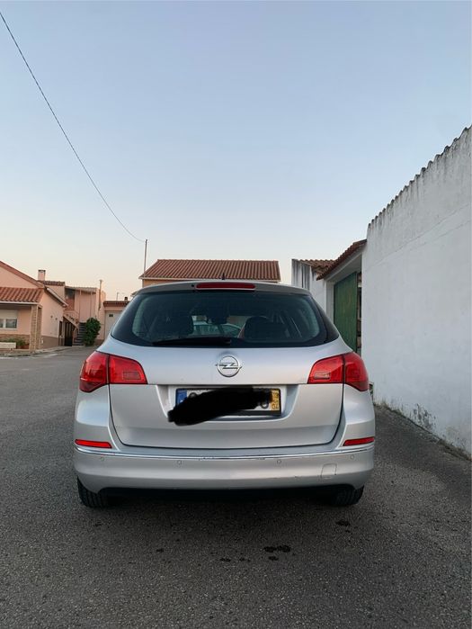 Opel Astra 1.7 CDTI ECOFLEX