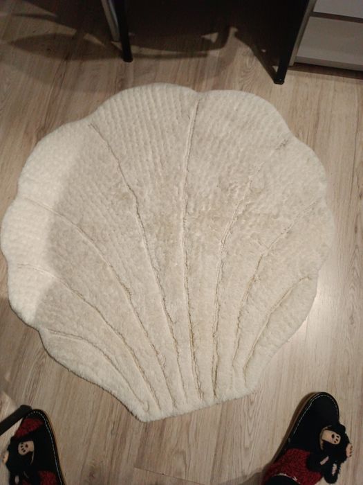 Продам коврик ракушка в идеальном состоянии