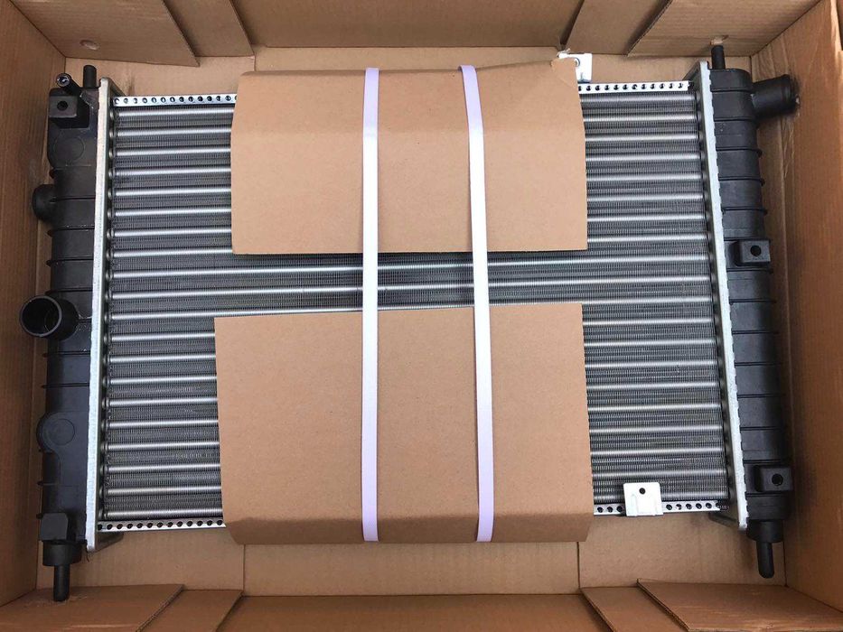 Радиатор Opel Kadett E 1.6 D 1.7 D (84-93)