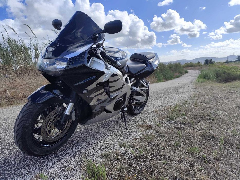 Honda CBR 900rr de 1998