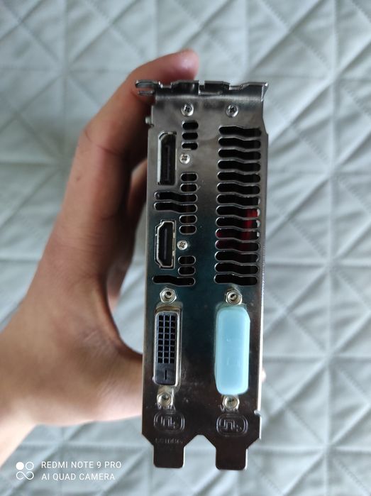 Відеокарта ASUS amd radeon r9 290