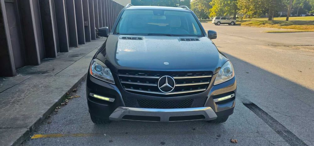 Mercedes-Benz M-Class ML 350      2013