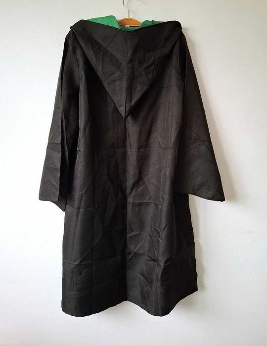 Capa Harry Potter Slytherin - tamanho S/M