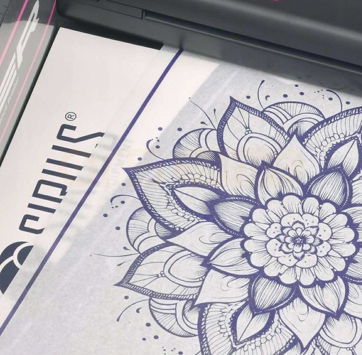 Drukarka Ozer Tatoo mobilna bluetooth NOWA