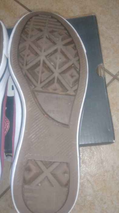 Tenisówki Converse