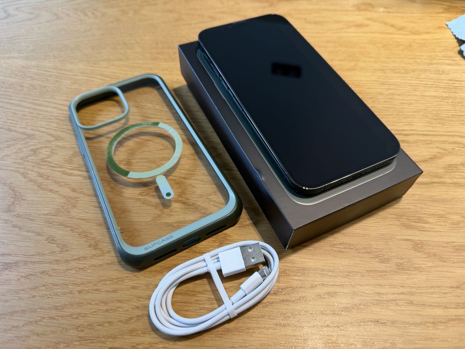 IPhone 13 Pro Max 256GB Alpine Green