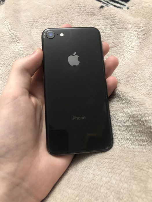 IPhone 8 64gb Space Gray