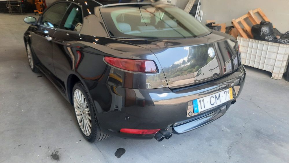 Alfa Romeo GT 1.9 JTD 150cv