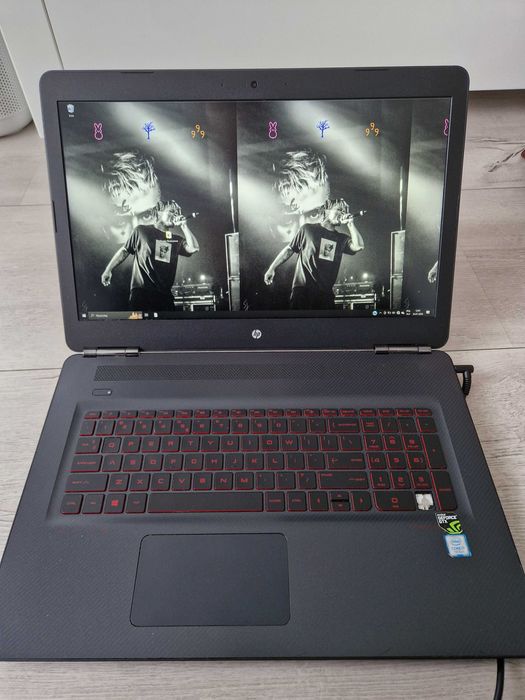 Laptop gamingowy HP OMEN
