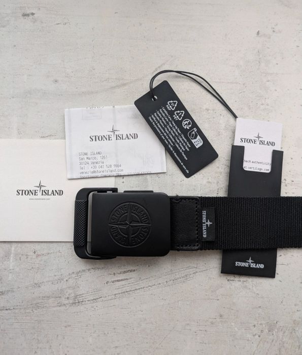 Belt Stone Island - 90 cm