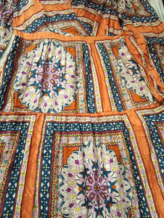 Sukienka morelowa rozmiar S, Reserved