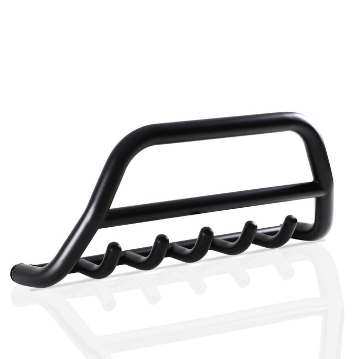 Orurowanie przednie A-Bar czarne Nissan Navara D23 NP300 2015-