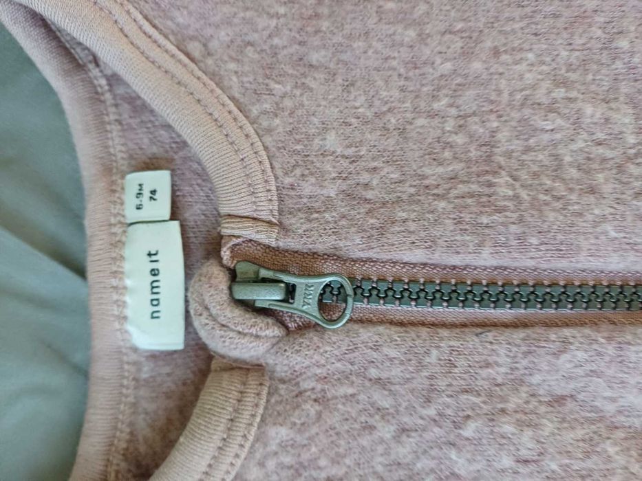 Kombinezon merino Name it 74 80
