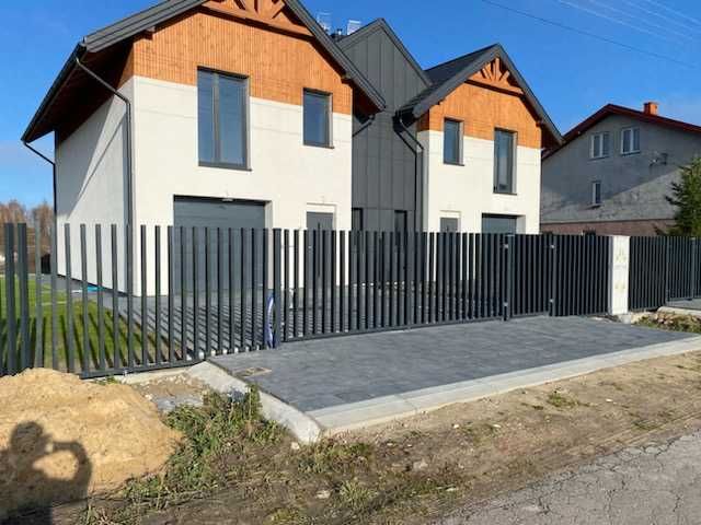 Ogrodzenia , Joniec , Kost-bet , Super-bet , Palisada