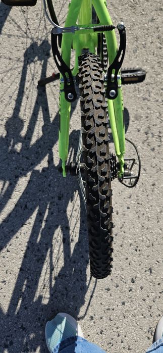 Bicicleta nova roda 20