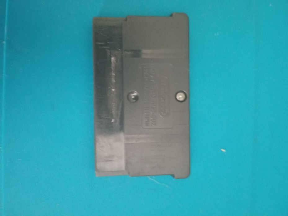 Cartucho Incredibles Gameboy Sp