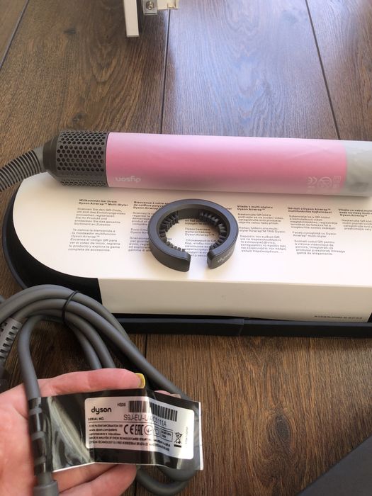 Мультистайлер Dyson Airwrap Complete HS05 Long