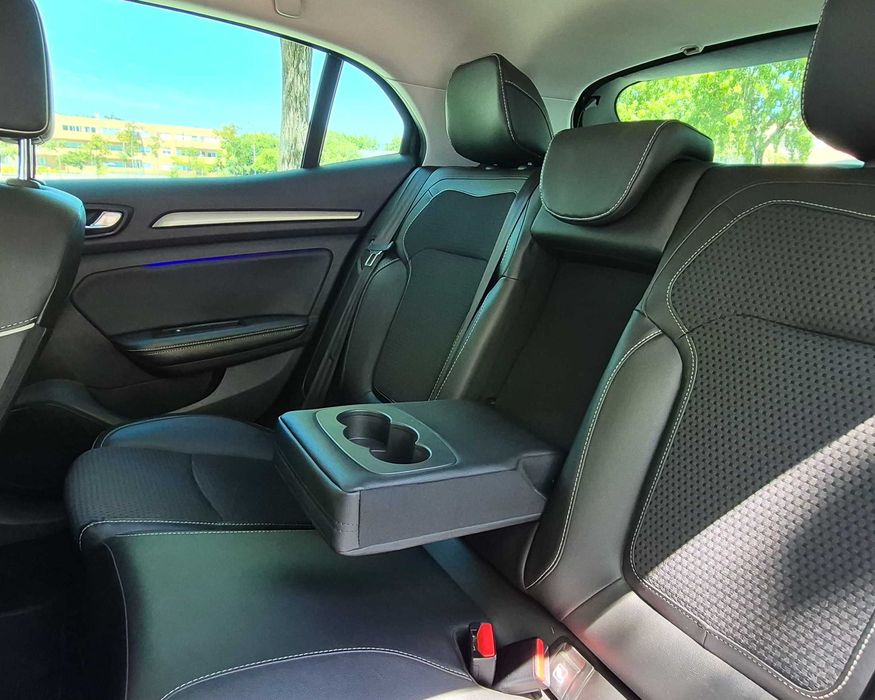 Renault Mégane 1.6 dCi Bose Edition — 2016
