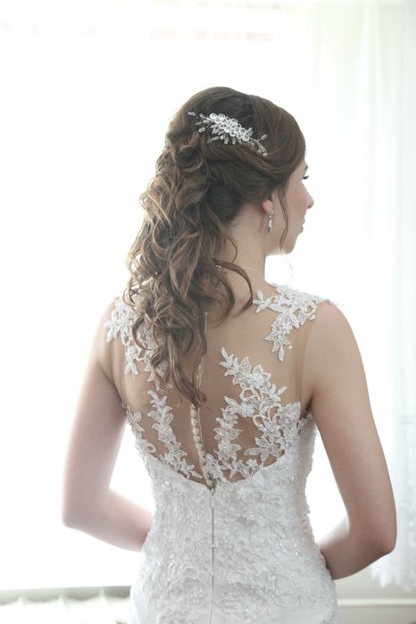 Suknia ślubna rozmiar XS