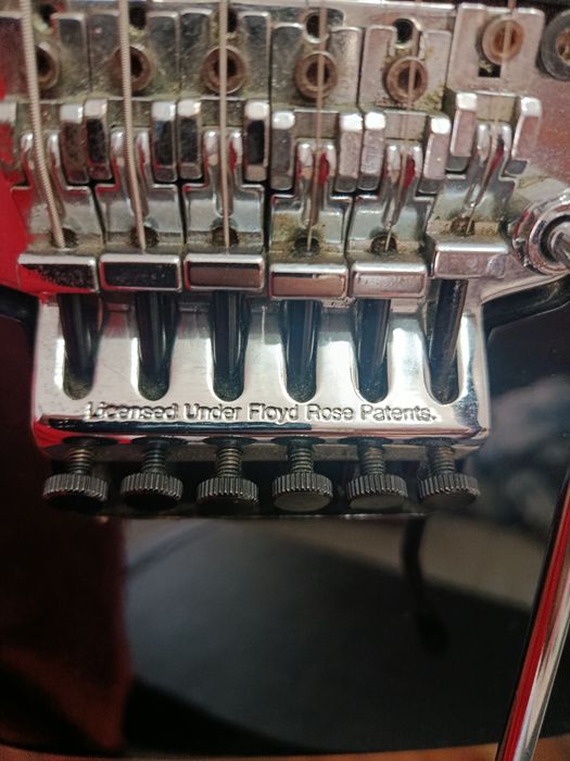 Guitarra Ibanez RG 270 Korea