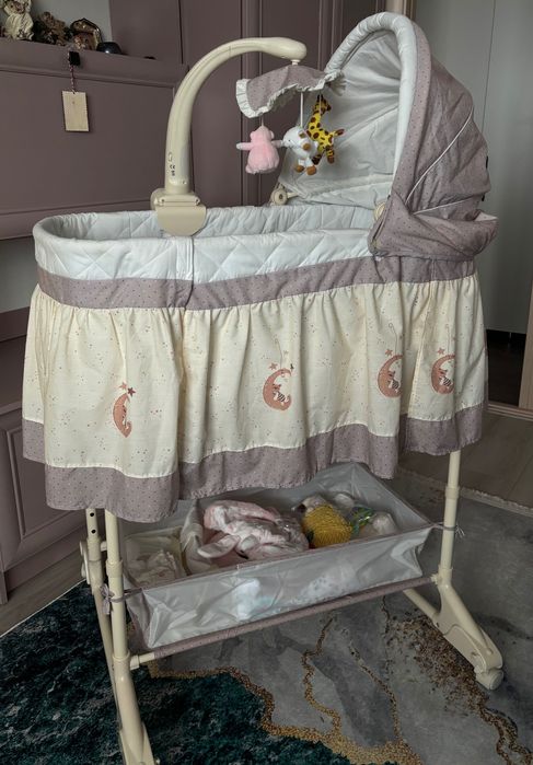 Колиска Milly Mally Sweet Melody (Люлька)