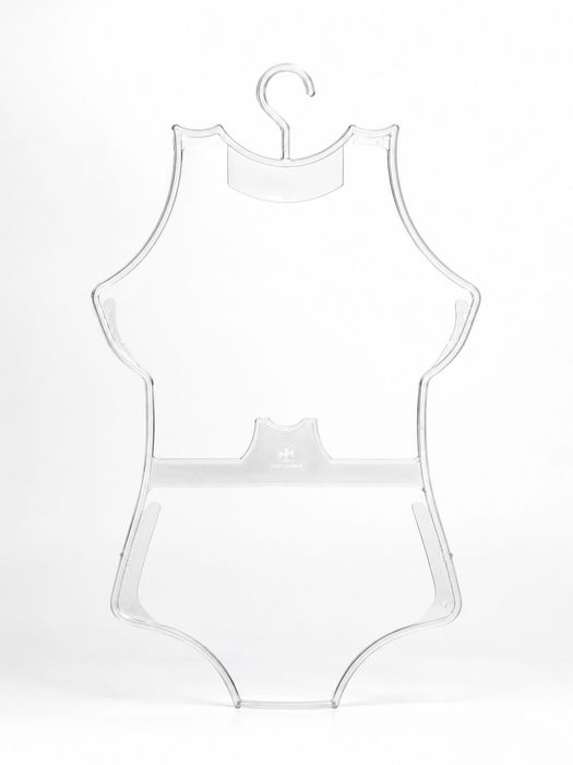 Cruzetas Transparentes