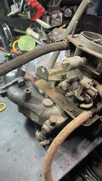 Карбюратор б/у Таврія 1.1-1.2л (Солекс)