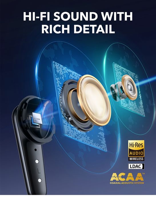 Anker soundcore liberty 4 pro