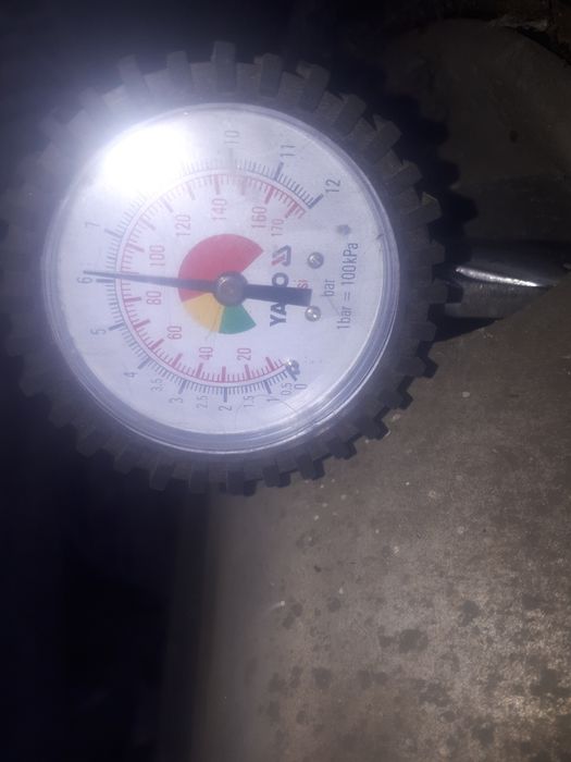 Колесо в сборе на большегруз