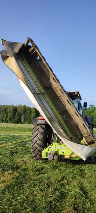 Kosiarka Claas Disco Contur 3900