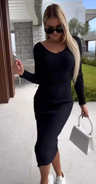 Vestido preto , NOVO