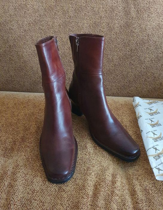 Сапоги Pikolinos, р.38, made in Spain
