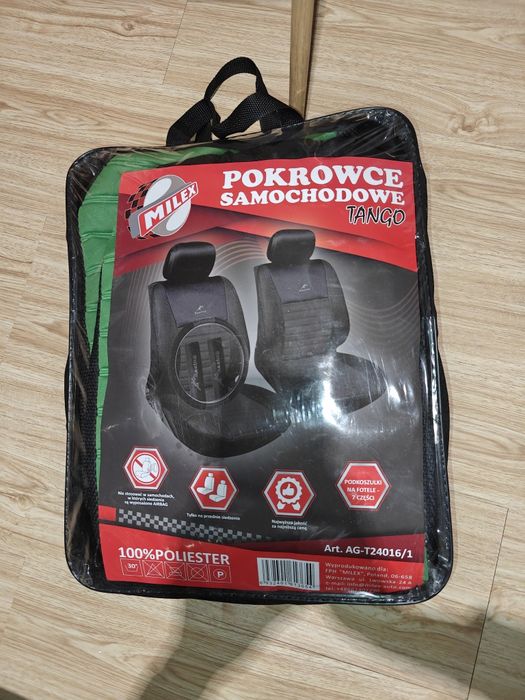 Набір універсальних чохлів на сидіння Milex