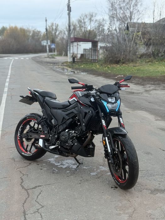 Продам lifan sr220