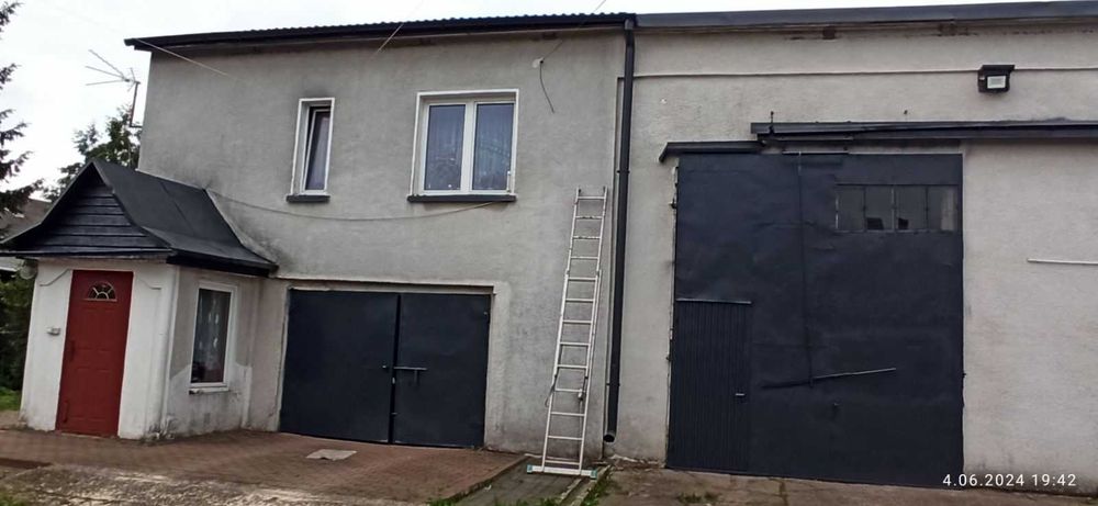 Malowanie dachów, elewacji i ogrodzeń