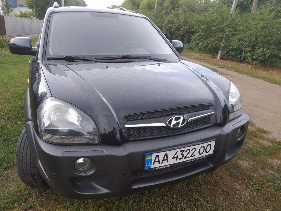 Продам Hyundai tucson 2011