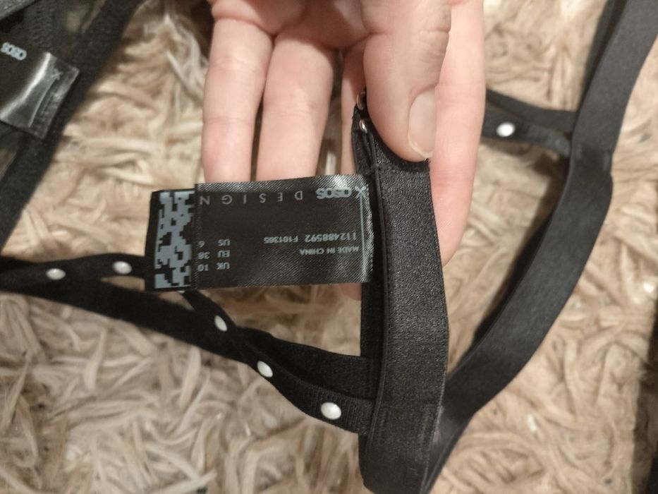 Sexy zestaw nowy ASOS
