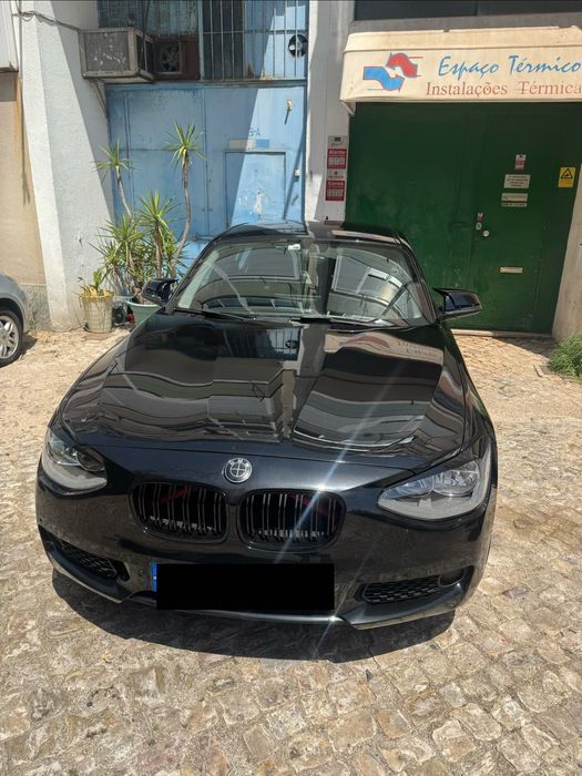 BMW Série 1 116d EfficientDynamics