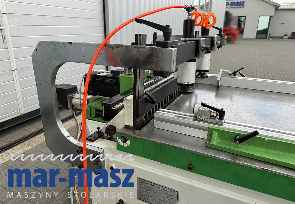 Wiertarka wielowrzecionowa WMB7121A